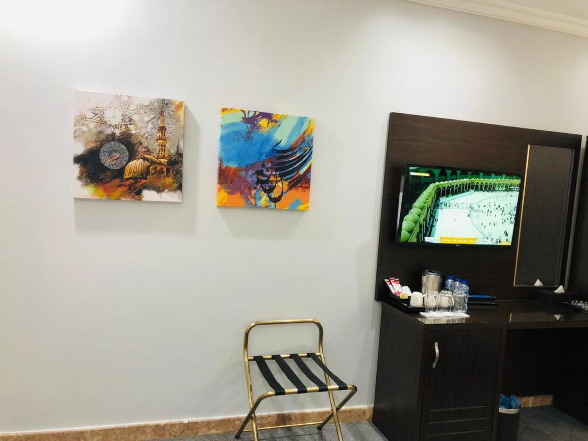 M Platinum Hotel Medina Luaran gambar